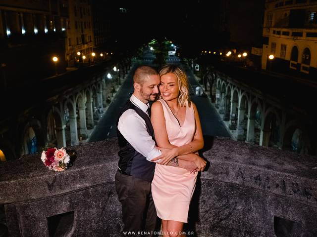 Casamentos de Dari & Drigo