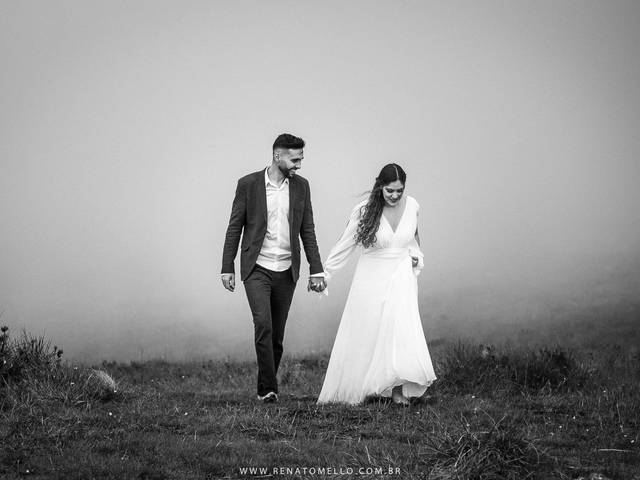Ensaio Casal de Mila & Son