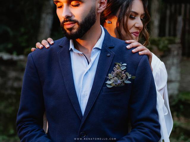 Casamentos de Mila & Son