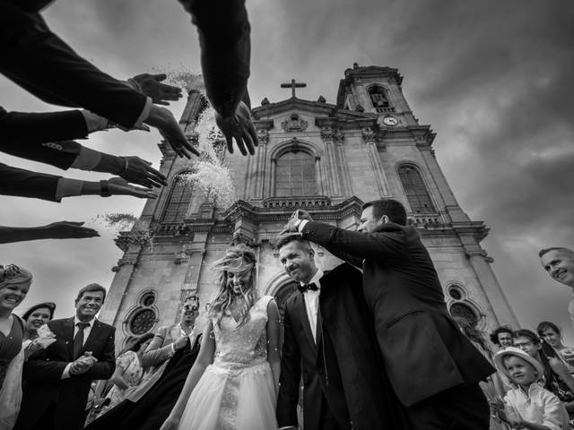 Casamento de Raquel & Vítor