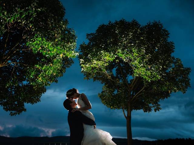 Casamento de Liliana e Miguel