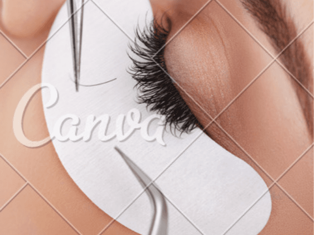Curso de Curso de alongamento de cílios 