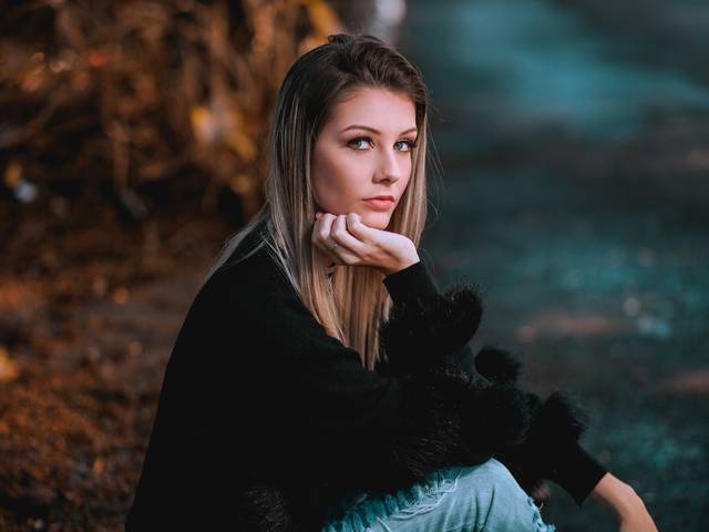 Ensaios Femininos  de Lívian 