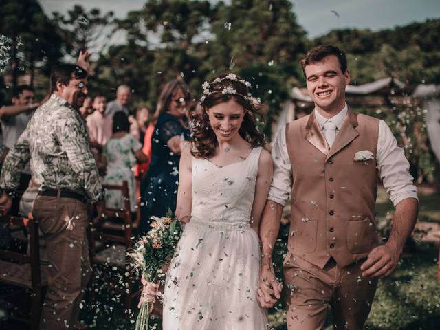 Casamentos  de Casamento Caroline e Lucas