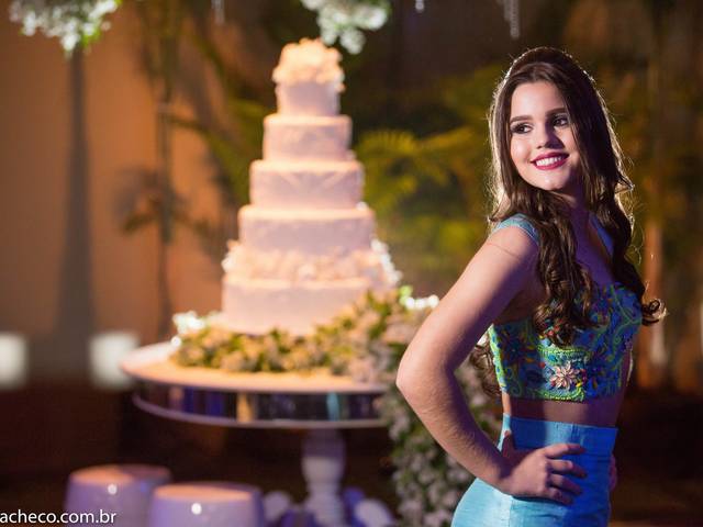 15 Anos de Fernanda Guarato 15 Anos