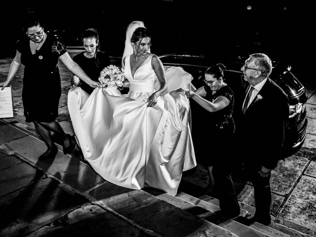 Casamentos de Wedding Sarah e Marco Antônio