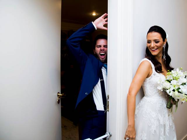 Casamentos de Wedding Aninha e Silvio Neto