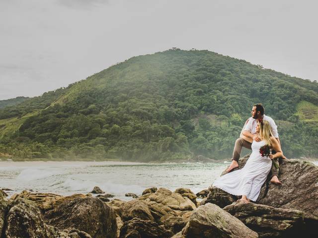 Casamentos de Nayara e Vander