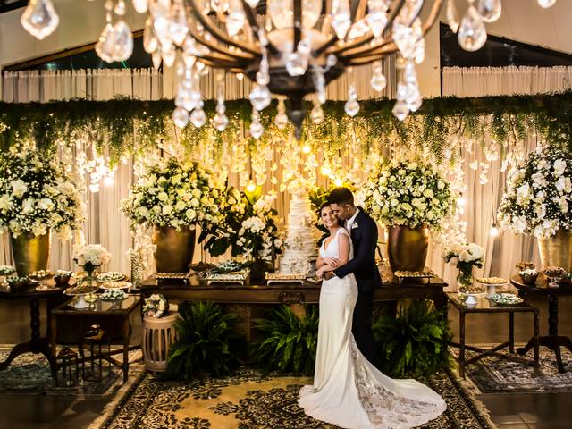 Casamentos de Wedding Amanda e Allan 