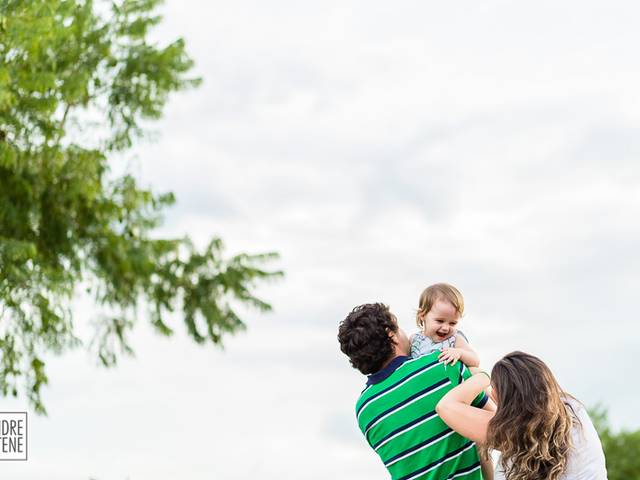 Família de Leticia, Samir, Julia e Felipe