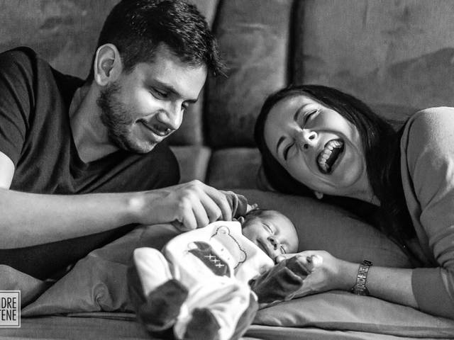 Família de Mari, Peter e Ricardo