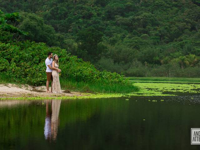 Ensaios de Jessica e João