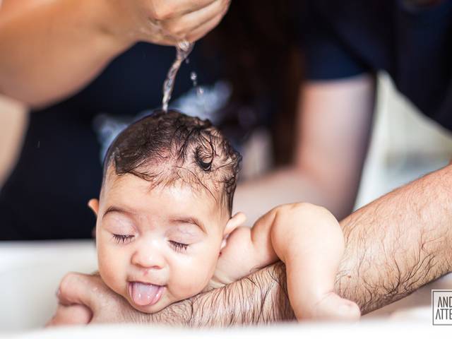 Família de Dani, Rodrigo e Livia