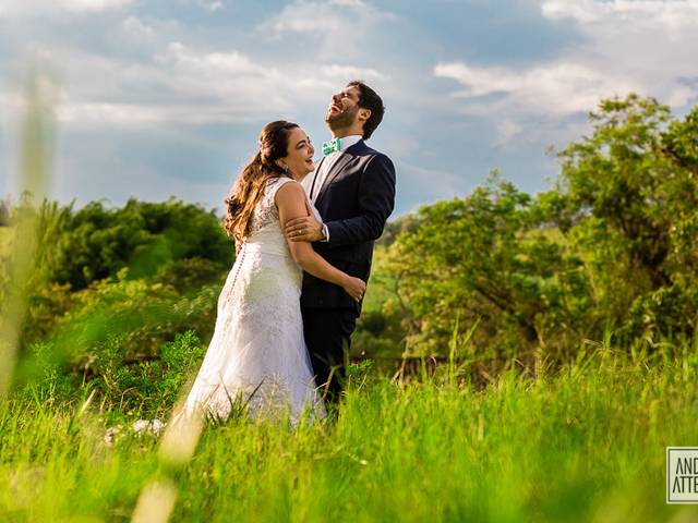 Casamentos de Ariane e Rafael