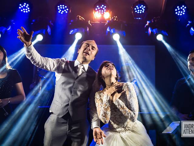 Casamentos de Clarissa e Thiago