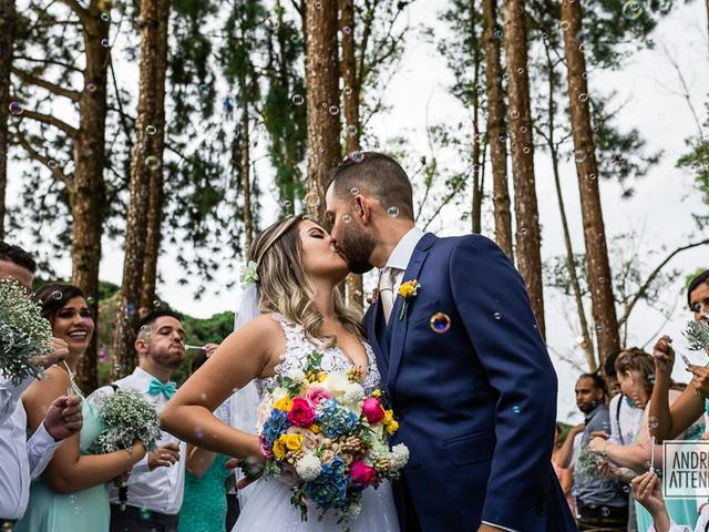 Casamentos de Jessica e João