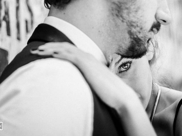 Ensaios de Juliana e Rodrigo