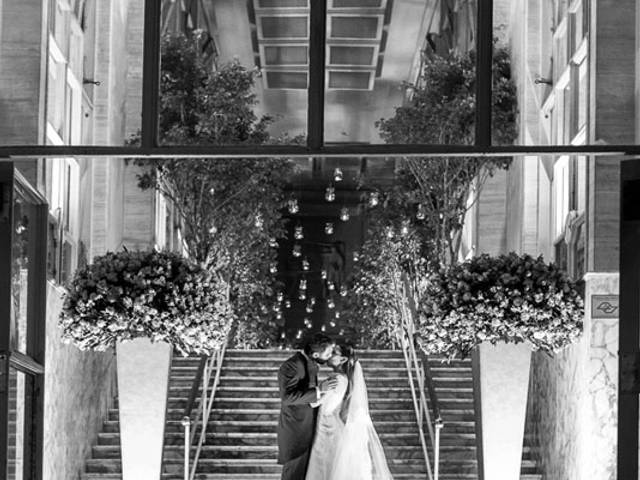 Casamentos de Luiza e Ricardo