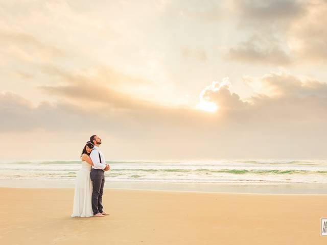 Casamentos de Lia e Felipe