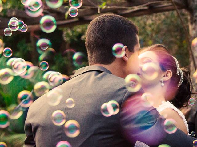 Casamentos de Lu e Diego