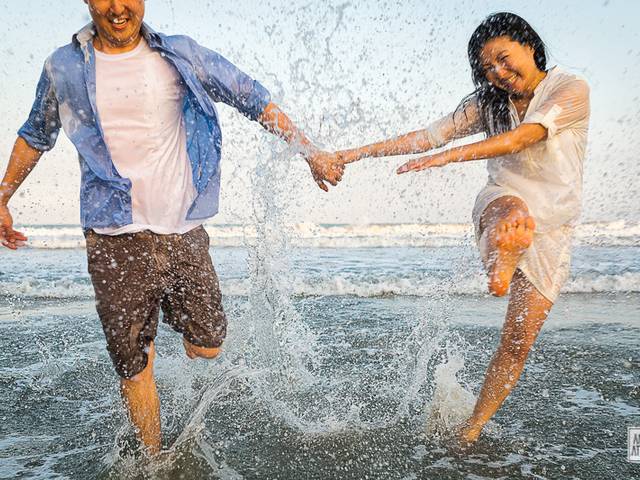 Ensaios de Fran e Minu