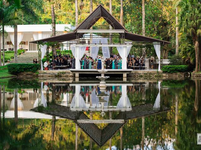 Casamentos de Erika e Pedro