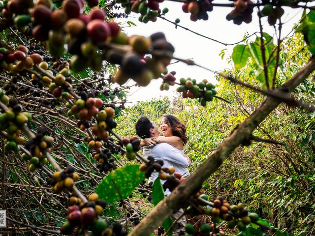 Ensaios de Fabi e Matheu