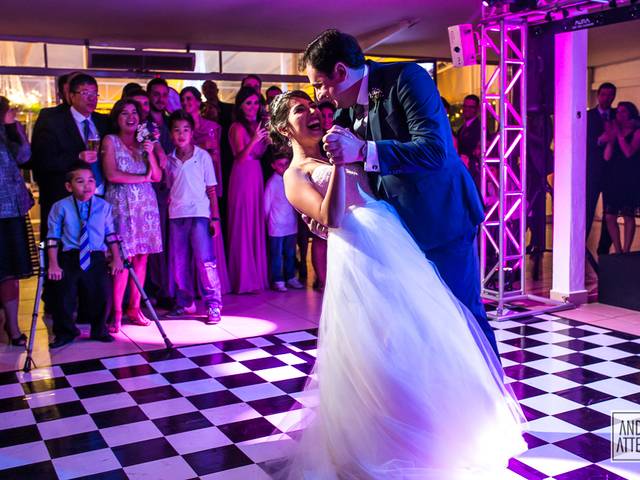 Casamentos de Fernanda e Leandro