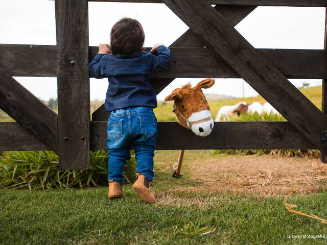 INFANTIL de MIGUEL - 1 ANO