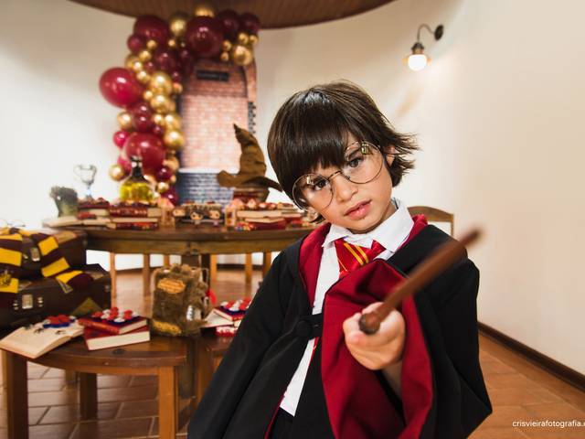 ANIVERSÁRIO de ÉRICO - 7 ANOS