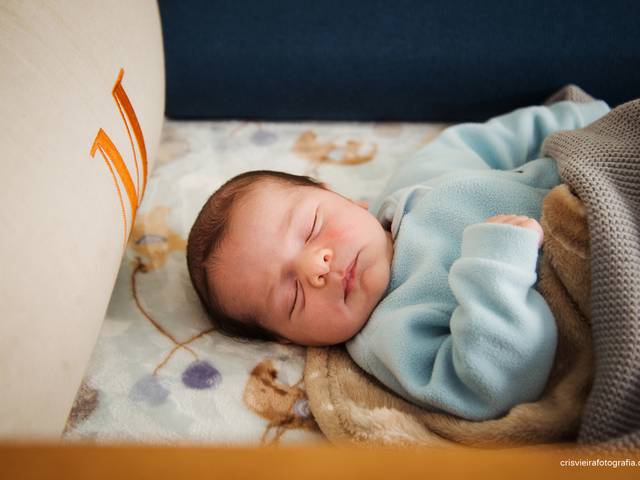 NEWBORN de MIGUEL - 18 DIAS