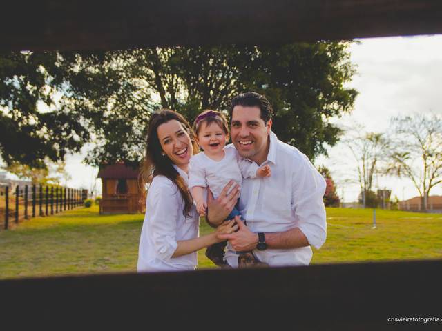 FAMÍLIA de CAROL + JU + LUIZA = NA FAZENDA