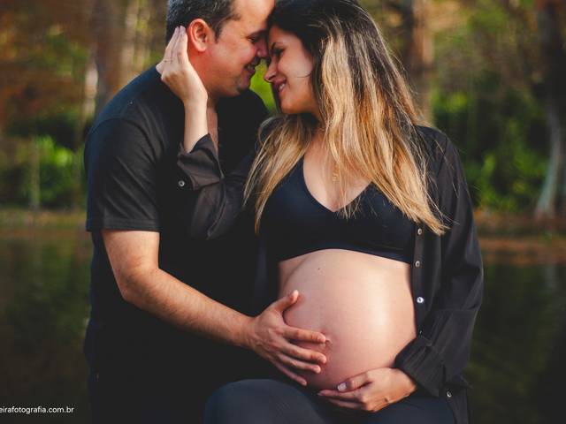 GESTANTE de ANINHA + XANDE = ALICE