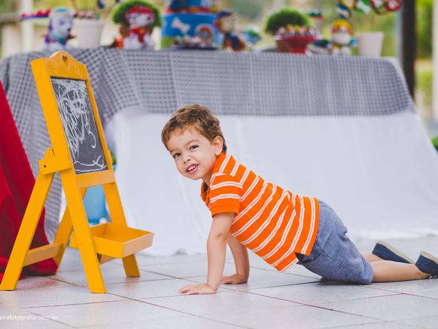 ANIVERSÁRIO de FRANCISCO - 3 ANOS