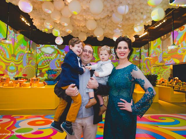 ANIVERSÁRIO de O FANTÁSTICO MUNDO DE DANTE - 1 ANO