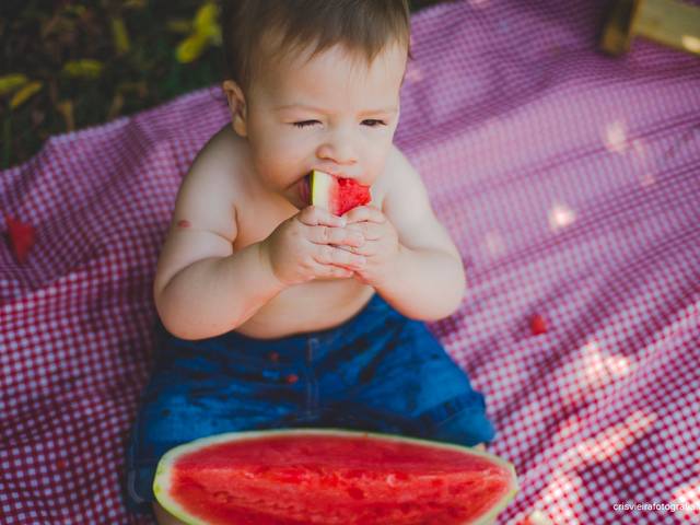 SMASH THE CAKE de PEDRO GABRIEL 