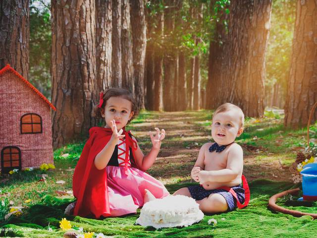 SMASH THE CAKE de ANA MEL & RAFAEL