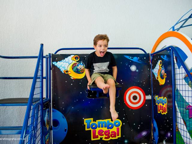 ANIVERSÁRIO de FRANCISCO - 5 ANOS