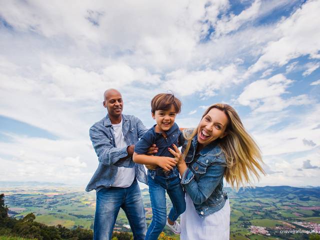 FAMÍLIA de RO + WASH + MIGUEL