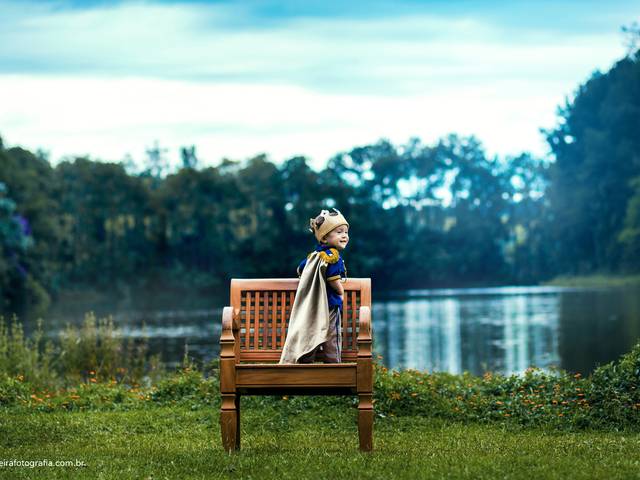 SMASH THE CAKE de PRÍNCIPE THÉO