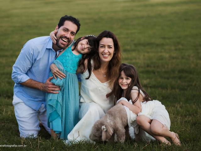 FAMÍLIA de FELIZ NATAL - CAROL + JU + LUIZA + RAFAELA + MIGUEL