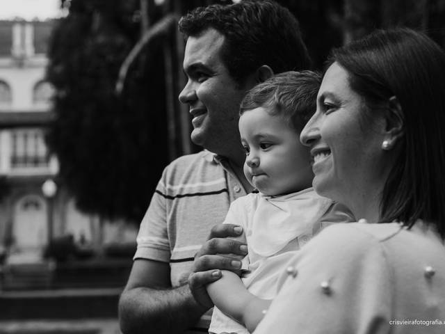 FAMÍLIA de NATAL DO ENRICO
