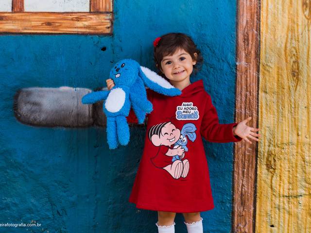 INFANTIL de TURMA DA ANA LÍVIA