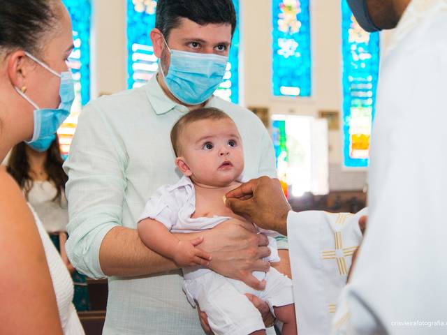 BATIZADO de BATIZADO DO THEODORO