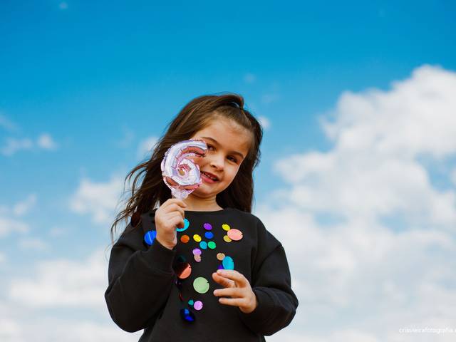 INFANTIL de ALICE - 6 ANOS