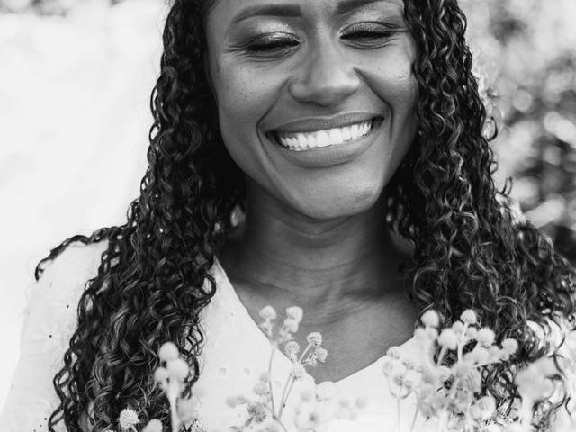 Ensaio de Gi - 30 Anos