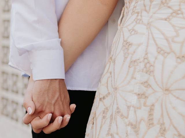 Casamento de Ana e Vitor - Casamento Civil