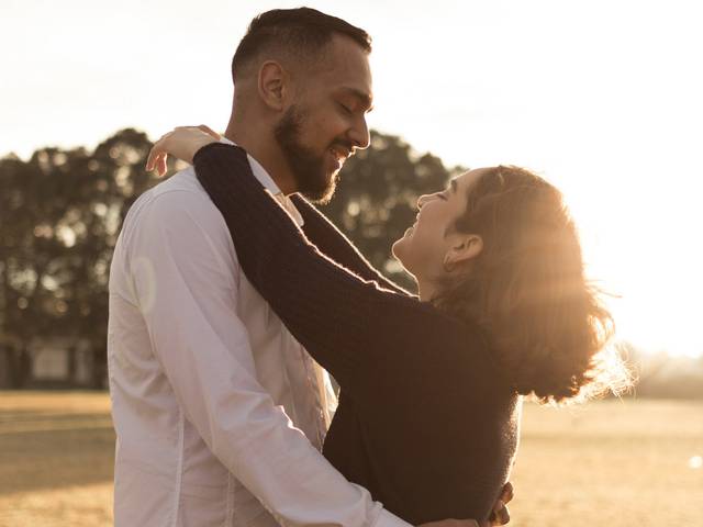 Ensaio de Gesiel e Vanessa - Pré Wedding