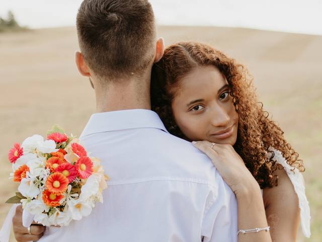 Ensaio de Pré Wedding - Marciélli e Heitor