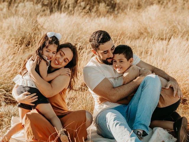 Ensaio de Família | Weslei e Letícia